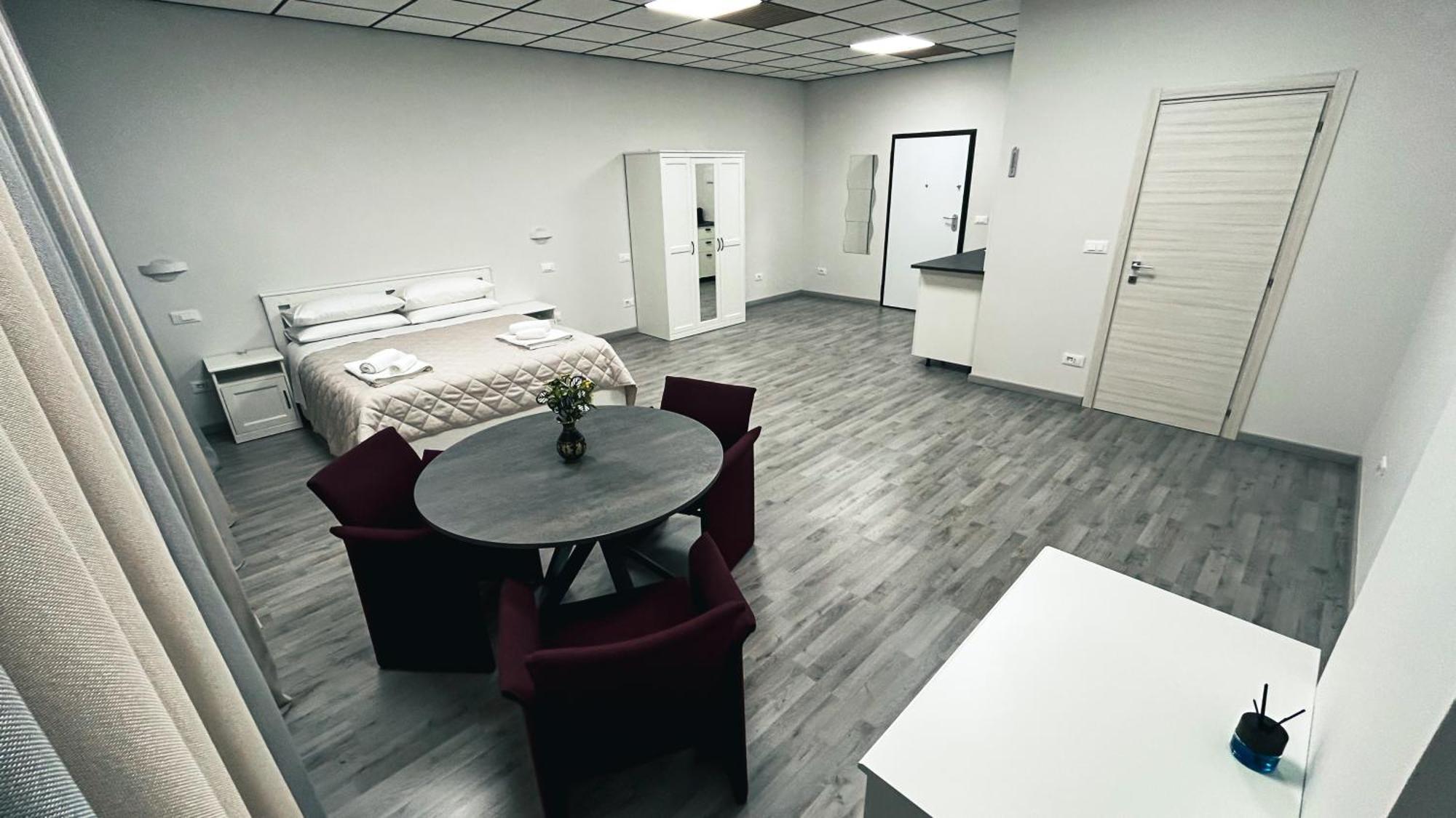 Hotel Loft Office 23 Castel Maggiore Exterior foto